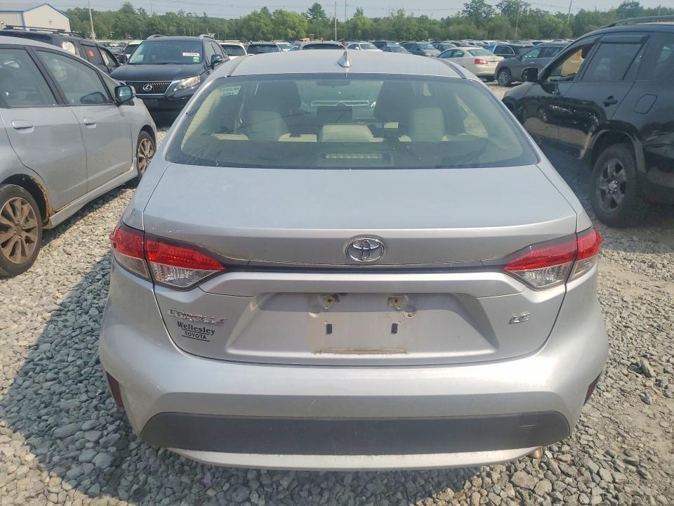 Aukcja sprzedaży 2020 Toyota Corolla, vin: JTDEPRAE7LJ077222, numer aukcji: 59074276