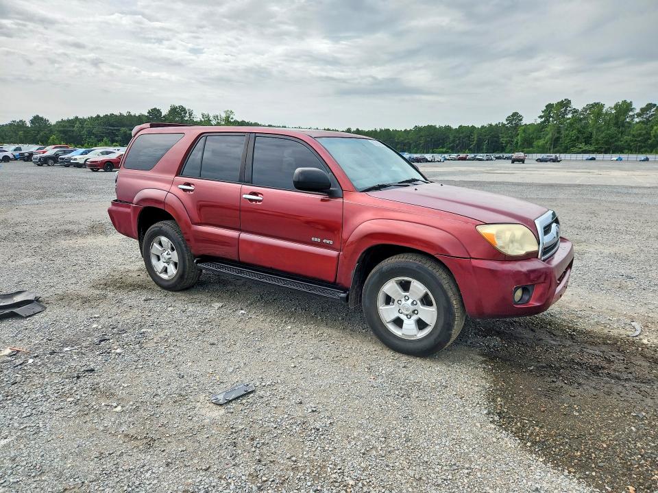 Aukcja sprzedaży 2006 Toyota 4runner, vin: JTEBU14R868062215, numer aukcji: 62305226