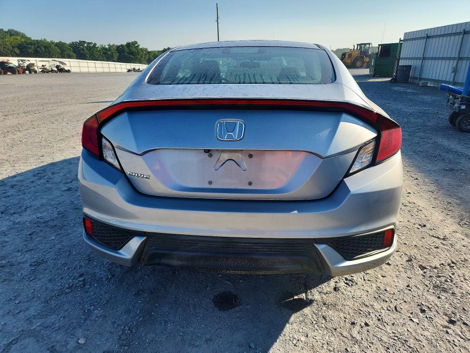 62603266 :رقم المزاد ، 2HGFC4B67KH303531 vin ، 2019 Honda Civic مزاد بيع