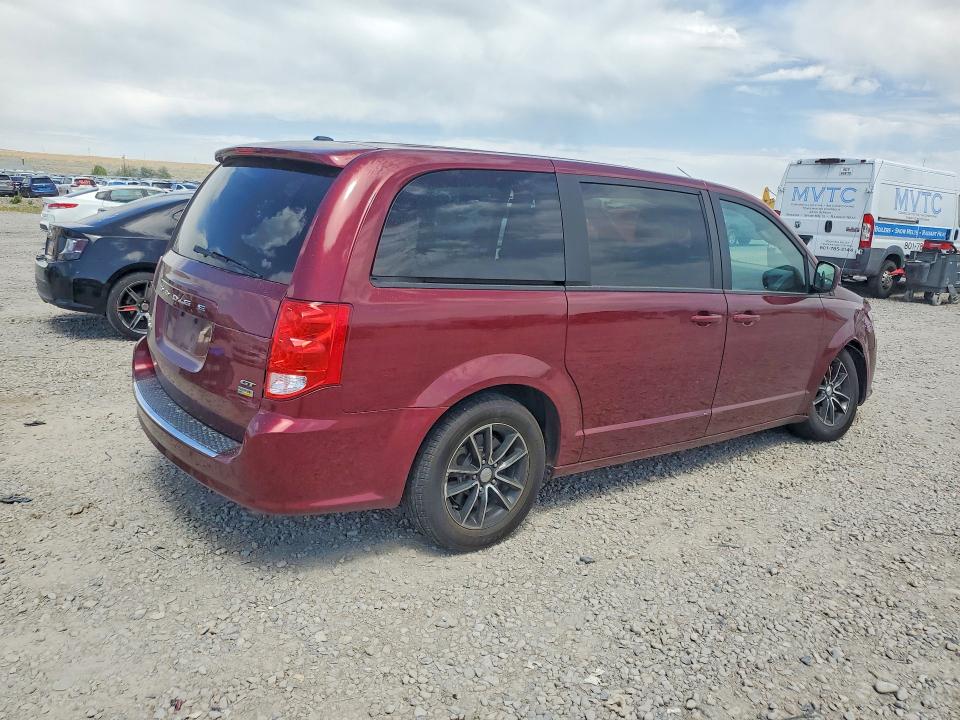 Продажа на аукционе авто 2018 Dodge Grand Caravan, vin: 2C4RDGEG6JR143312, номер лота: 59110406