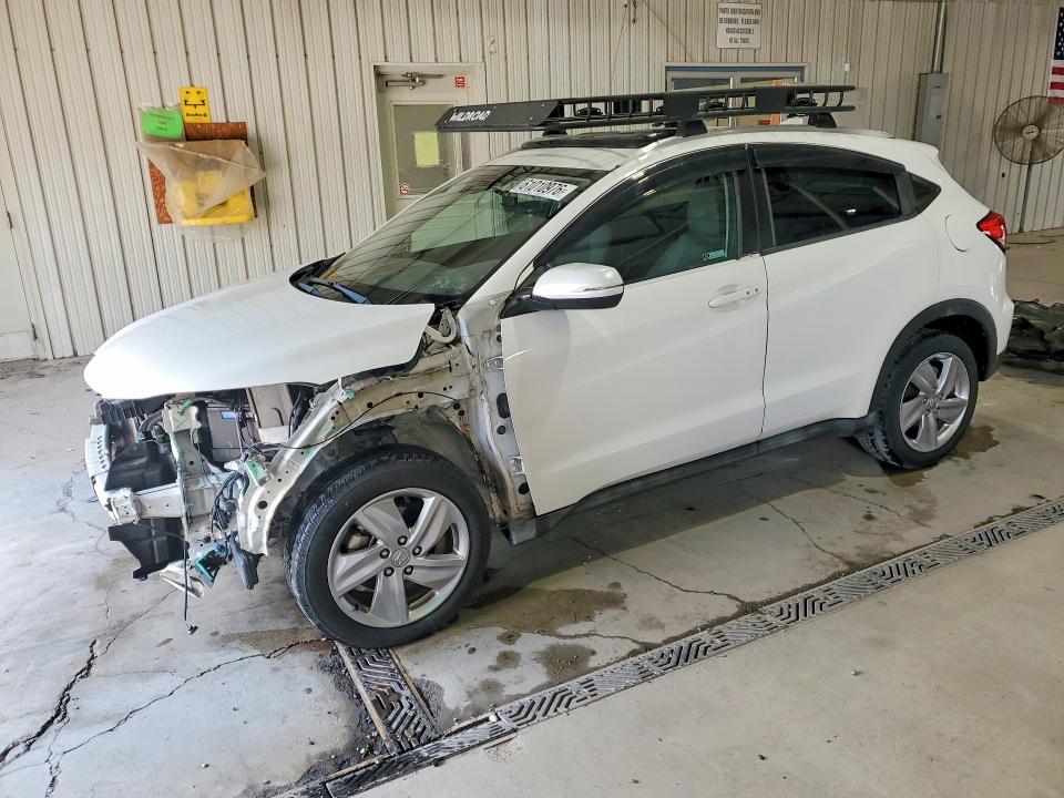 Продаж на аукціоні авто 2019 Honda Hr-v, vin: 3CZRU6H5XKM715702, номер лоту: 61010976