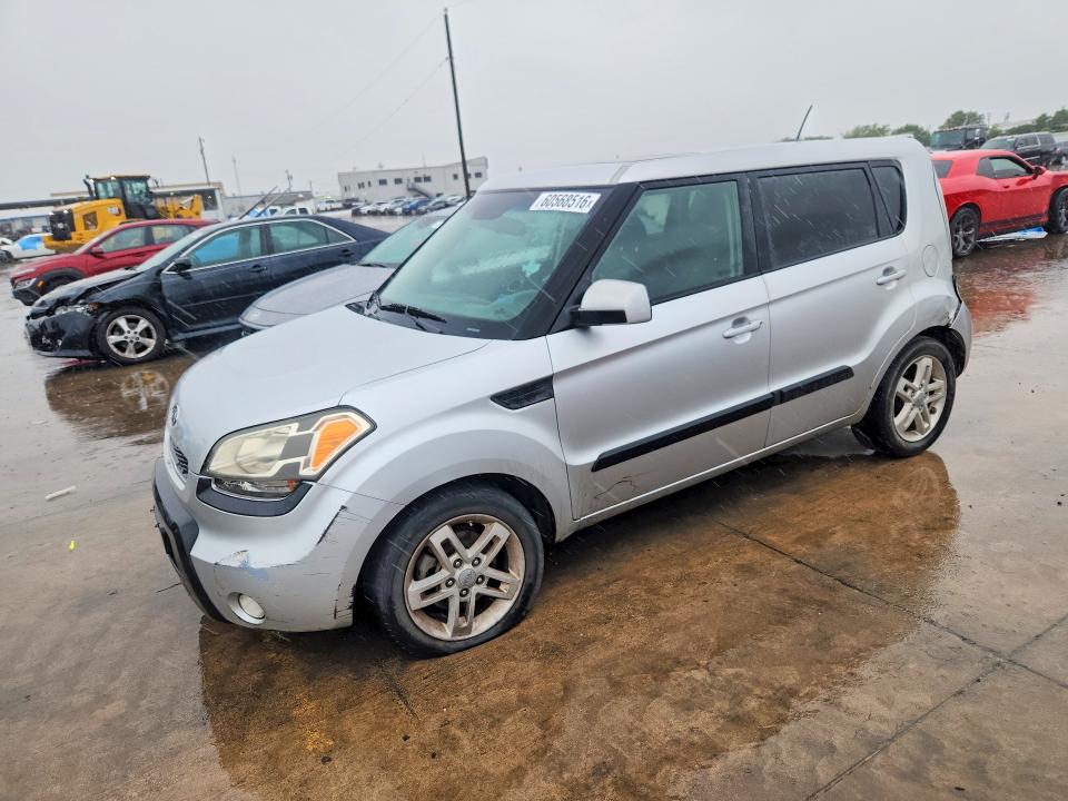 Aukcja sprzedaży 2011 Kia Soul, vin: KNDJT2A25B7720024, numer aukcji: 60568516