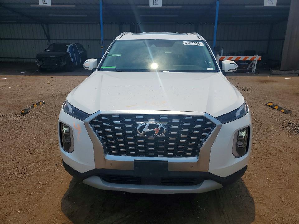 2020 Hyundai Palisade მანქანა იყიდება აუქციონზე, vin: KM8R4DHE5LU064384, აუქციონის ნომერი: 59705336