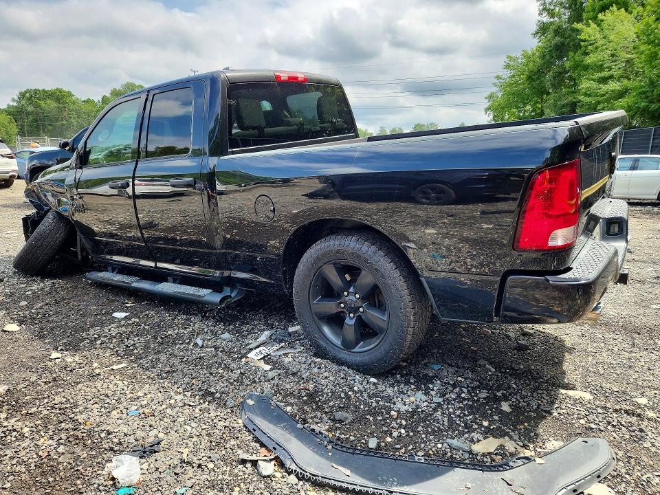 60214716 :رقم المزاد ، 1C6RR7FT1HS660238 vin ، 2017 Ram 1500 مزاد بيع