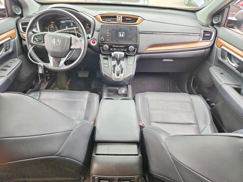 Продаж на аукціоні авто 2017 Honda Cr-v, vin: 2HKRW2H88HH103290, номер лоту: 79135585