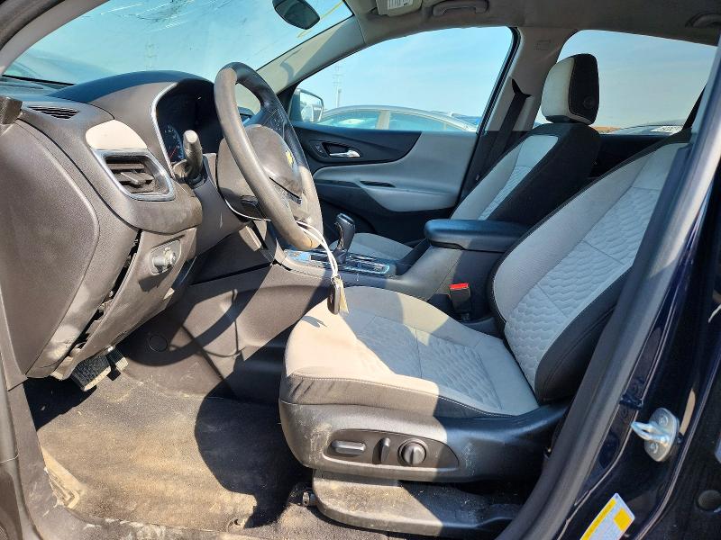 62976316 :رقم المزاد ، 3GNAXSEV0MS112254 vin ، 2021 Chevrolet Equinox مزاد بيع