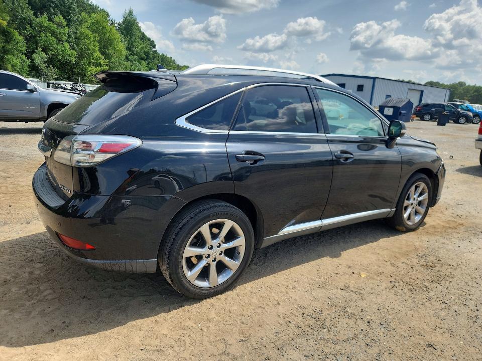 63239626 :رقم المزاد ، 2T2ZK1BA1CC080010 vin ، 2012 Lexus Rx مزاد بيع