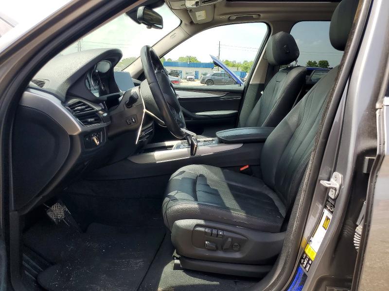 60567396 :رقم المزاد ، 5UXKR0C58F0K70042 vin ، 2015 Bmw X5 مزاد بيع