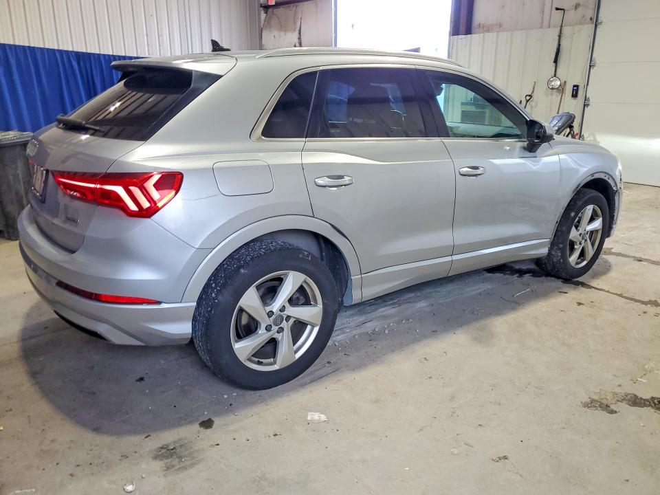 Продаж на аукціоні авто 2019 Audi Q3, vin: WA1AECF34K1076739, номер лоту: 61223416