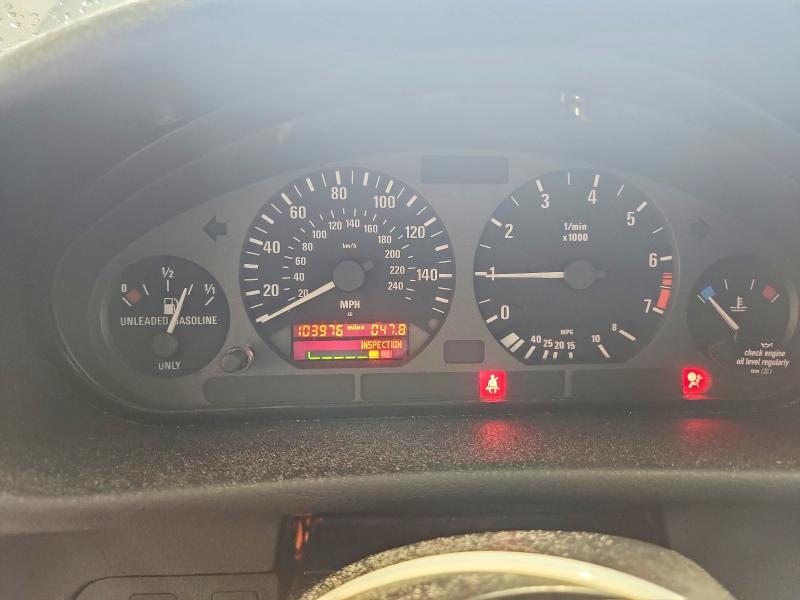 1998 Bmw 323 მანქანა იყიდება აუქციონზე, vin: WBABJ8322WEM21728, აუქციონის ნომერი: 60861896