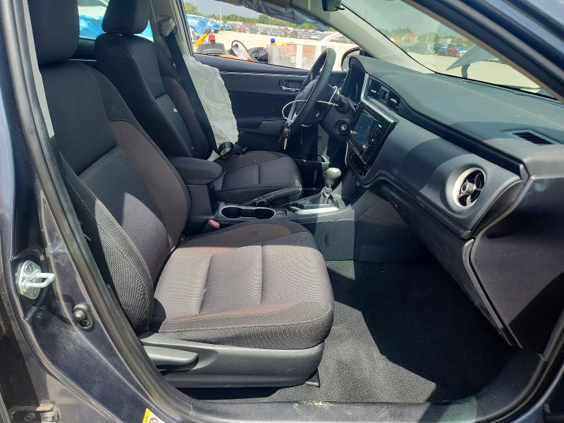 2017 Toyota Corolla მანქანა იყიდება აუქციონზე, vin: 2T1BURHE6HC785319, აუქციონის ნომერი: 61795206