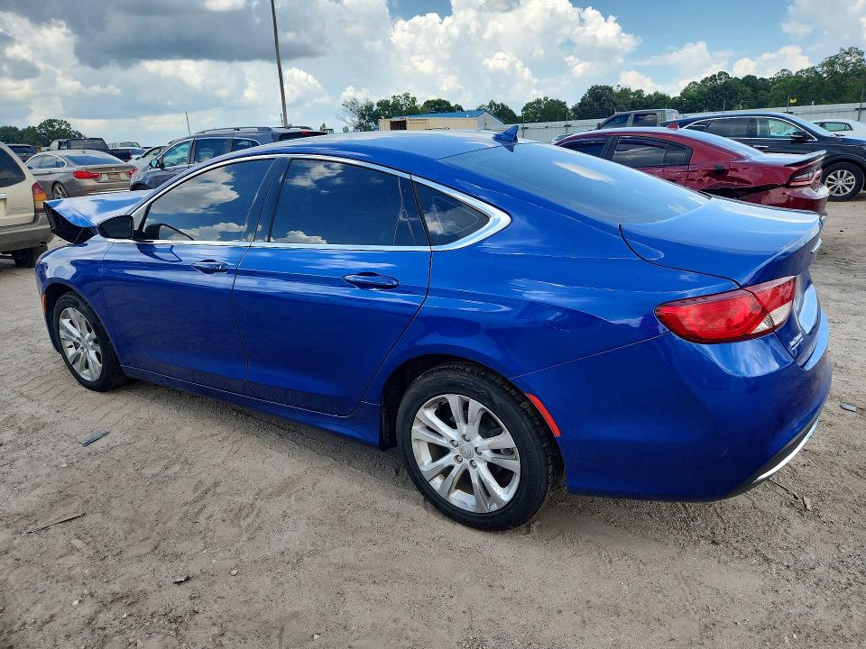 61318726 :رقم المزاد ، 1C3CCCAB4GN190182 vin ، 2016 Chrysler 200 مزاد بيع