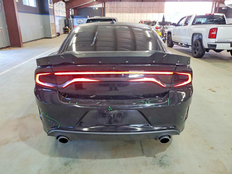 Продаж на аукціоні авто 2021 Dodge Charger, vin: 2C3CDXCT0MH594692, номер лоту: 56682676