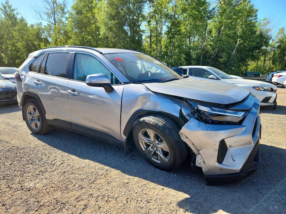 Продаж на аукціоні авто 2024 Toyota Rav4, vin: 2T3R1RFVXRC443052, номер лоту: 63176166