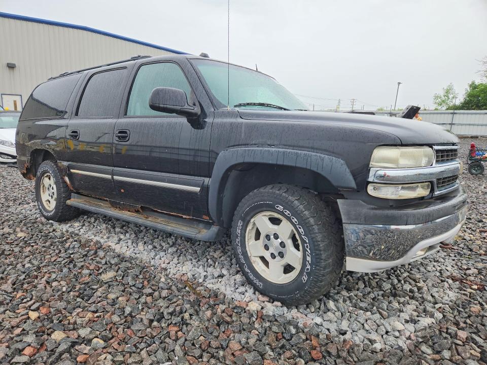Продажа на аукционе авто 2005 Chevrolet Suburban, vin: 3GNFK16ZX5G206551, номер лота: 63509176