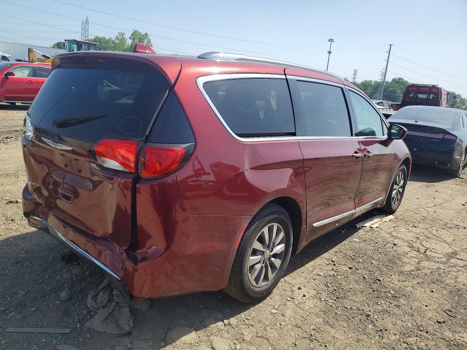 Aukcja sprzedaży 2019 Chrysler Pacifica, vin: 2C4RC1EG3KR722128, numer aukcji: 59583056