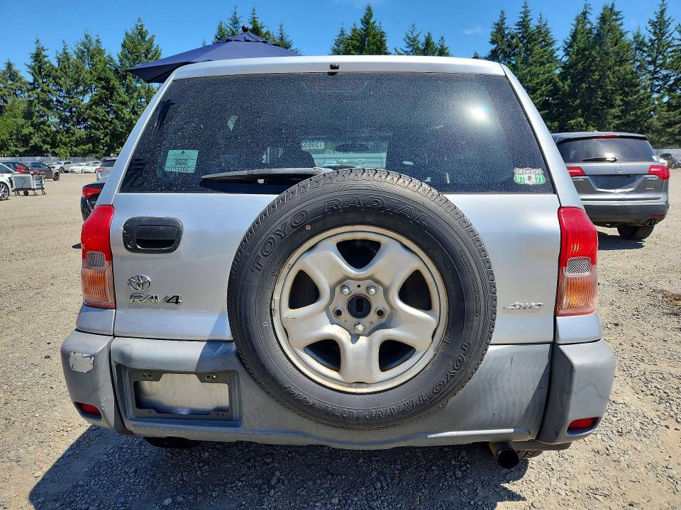 Продаж на аукціоні авто 2001 Toyota Rav4, vin: JTEHH20V210125243, номер лоту: 59652096