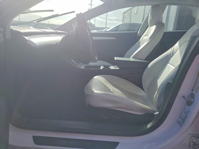Продажа на аукционе авто 2023 Tesla Model 3, vin: 5YJ3E1EA3PF466653, номер лота: 60960726