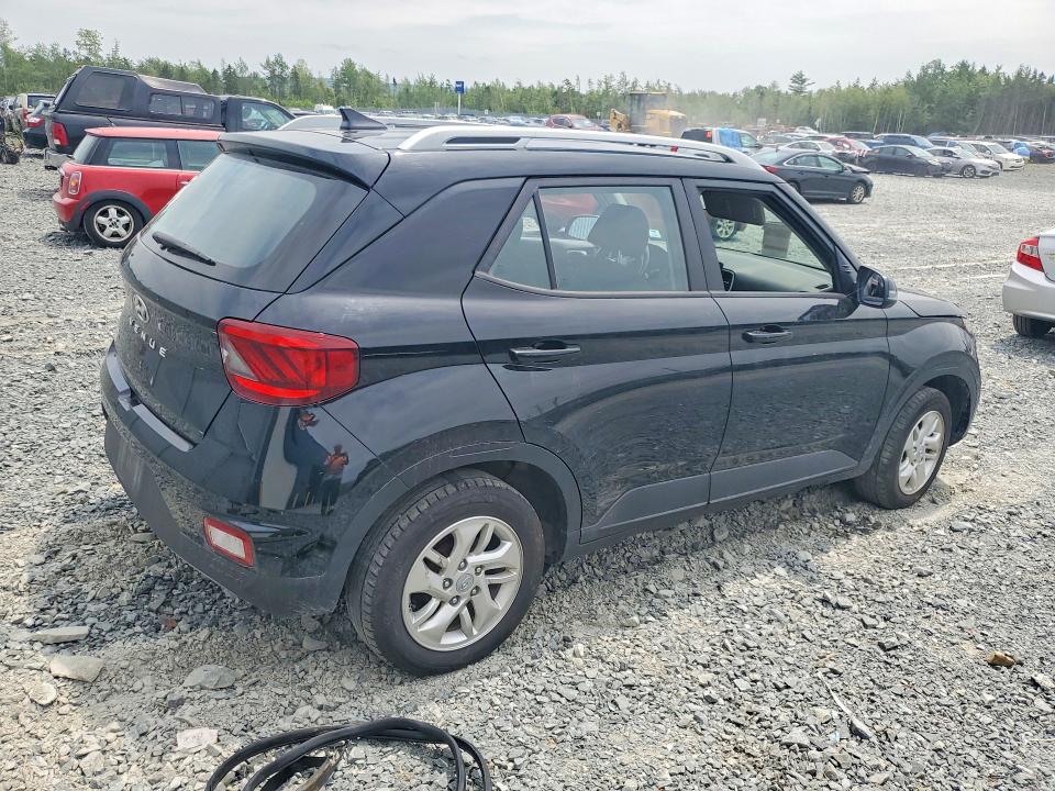 Продажа на аукционе авто 2022 Hyundai Venue, vin: KMHRC8A31NU152080, номер лота: 60628276