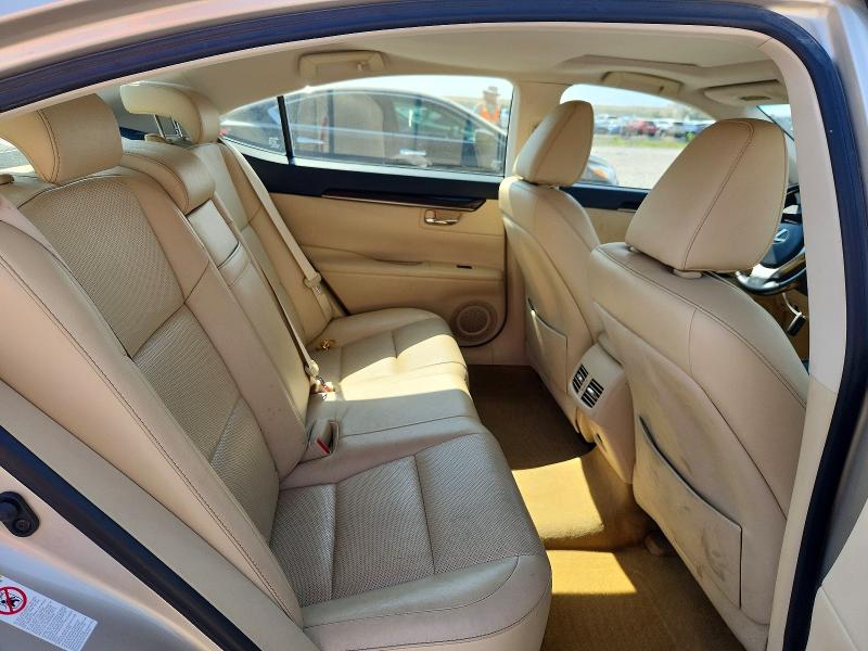 Aukcja sprzedaży 2014 Lexus Es, vin: JTHBK1GG2E2102017, numer aukcji: 61053656