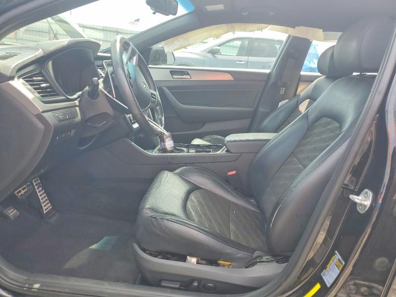 Продажа на аукционе авто 2018 Hyundai Sonata, vin: 5NPE34AF2JH720265, номер лота: 61782436