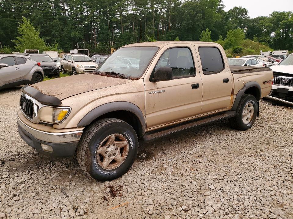 Продажа на аукционе авто 2001 Toyota Tacoma, vin: 5TEHN72N31Z739791, номер лота: 60226806