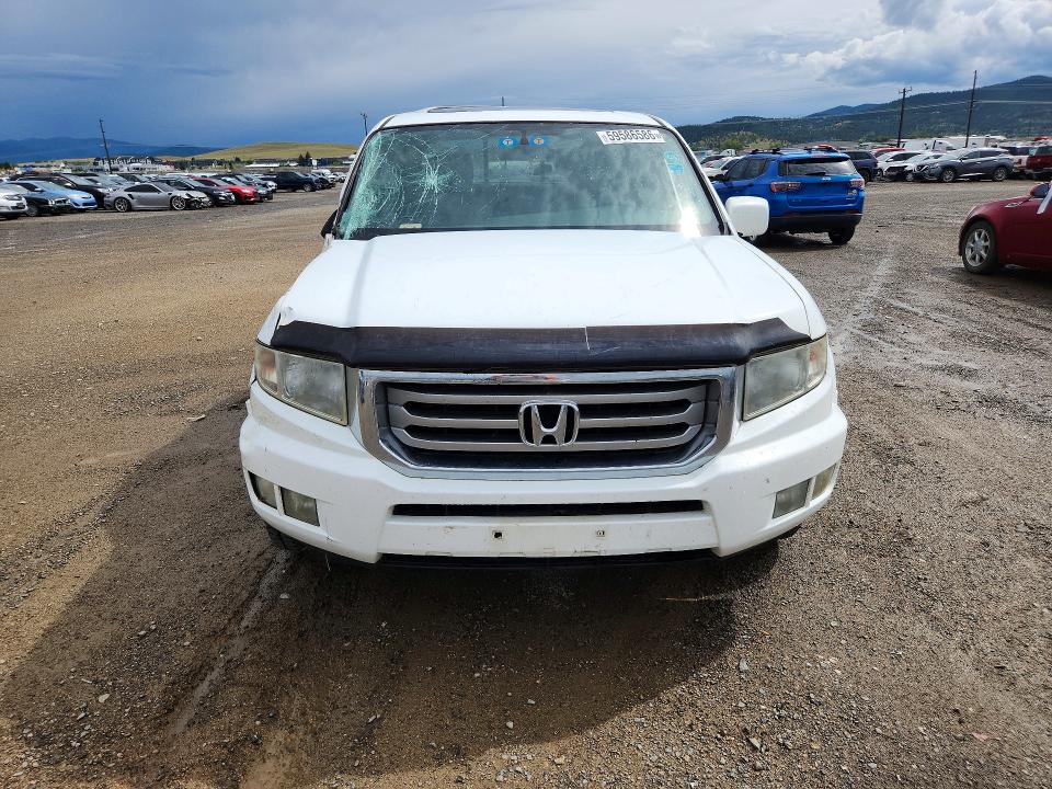 Продажа на аукционе авто 2013 Honda Ridgeline, vin: 5FPYK1F52DB011666, номер лота: 59586586