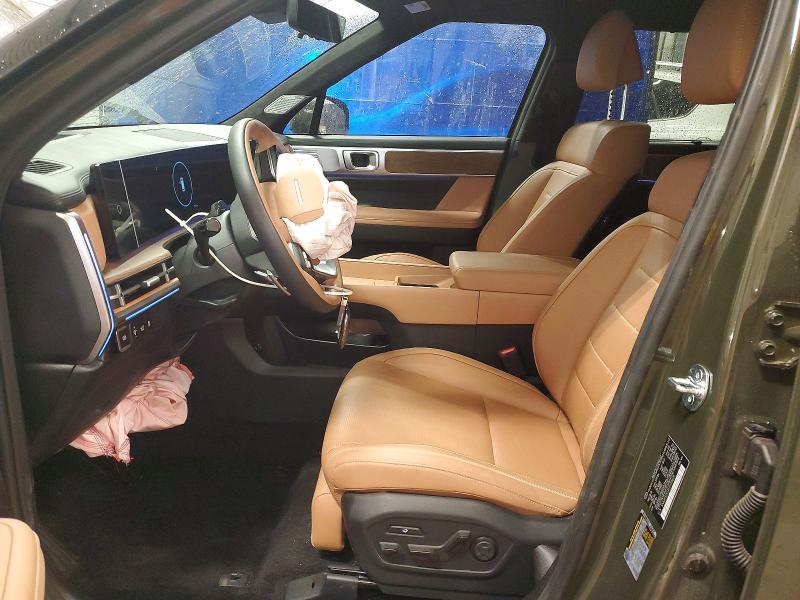 Продаж на аукціоні авто 2026 Hyundai Santa Fe, vin: 5NMP5DG10TH118625, номер лоту: 62023096