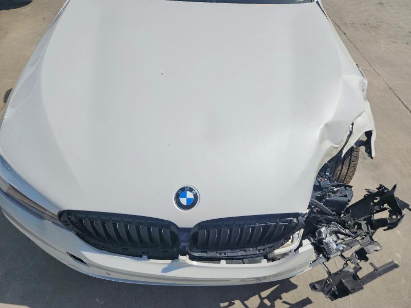 61885106 :رقم المزاد ، WBAJS1C07LWW69476 vin ، 2020 Bmw 540 مزاد بيع