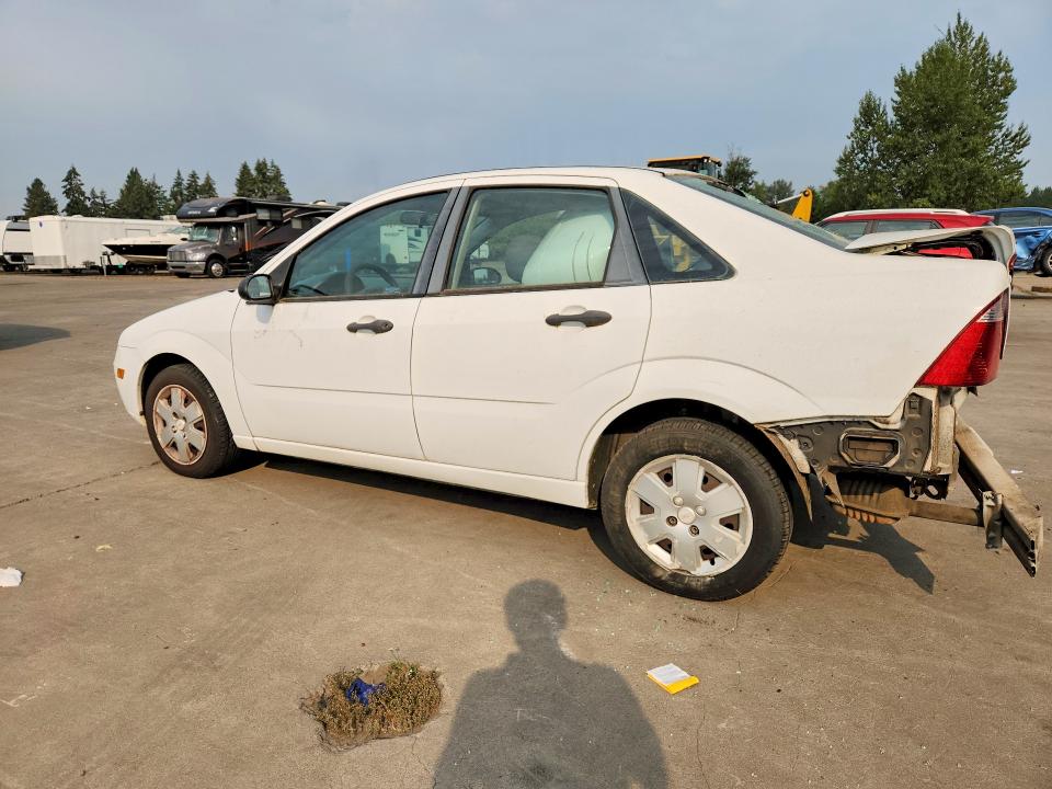 Aukcja sprzedaży 2007 Ford Focus, vin: 1FAFP34N37W359935, numer aukcji: 61998676