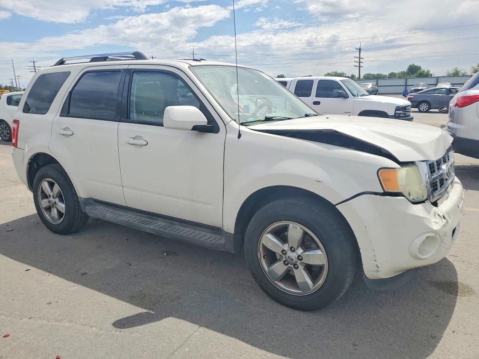 2011 Ford Escape მანქანა იყიდება აუქციონზე, vin: 1FMCU0EG4BKA50152, აუქციონის ნომერი: 60499526
