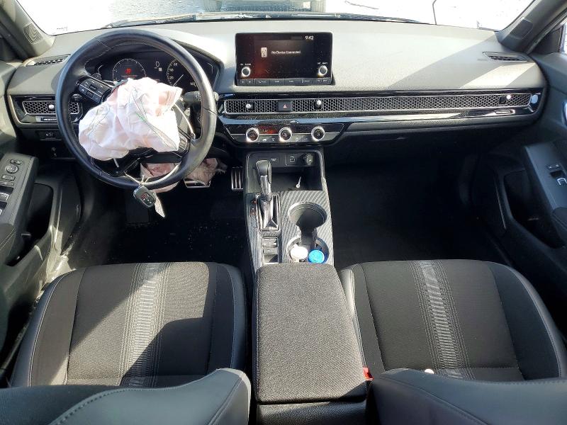 61742336 :رقم المزاد ، 2HGFE2F5XRH507220 vin ، 2024 Honda Civic مزاد بيع