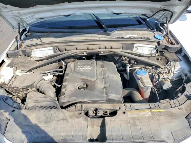 2017 Audi Q5 მანქანა იყიდება აუქციონზე, vin: WA1C2AFP3HA070898, აუქციონის ნომერი: 57933056