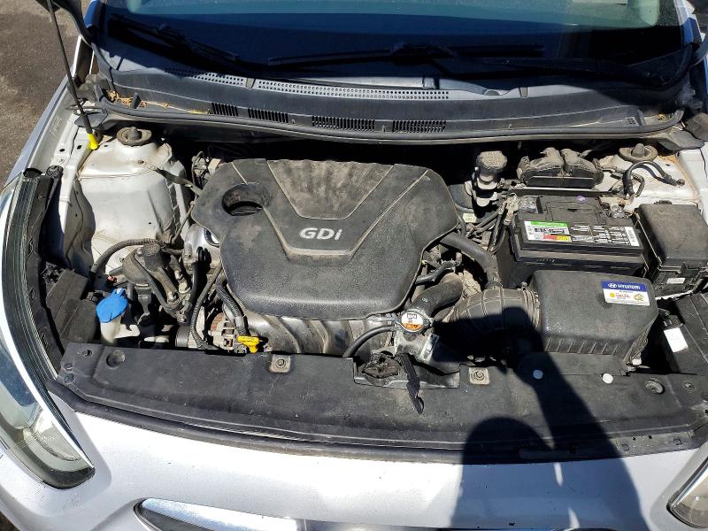 Продажа на аукционе авто 2016 Hyundai Accent, vin: KMHCT4AE3GU036608, номер лота: 59737426