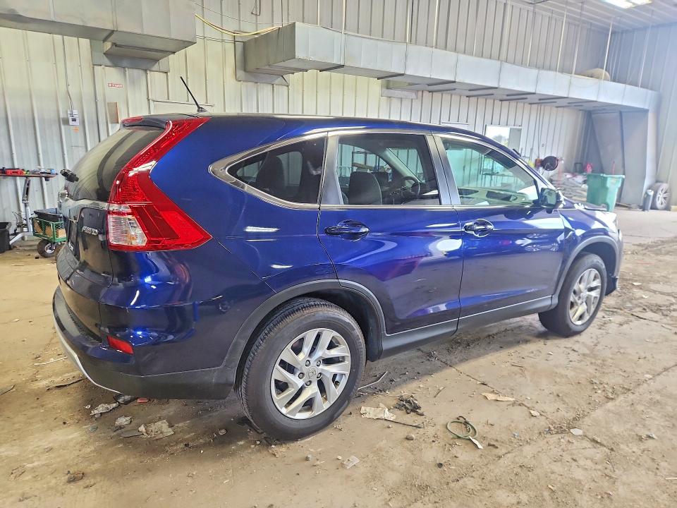 Продаж на аукціоні авто 2016 Honda Cr-v, vin: 5J6RM4H58GL137340, номер лоту: 60386606