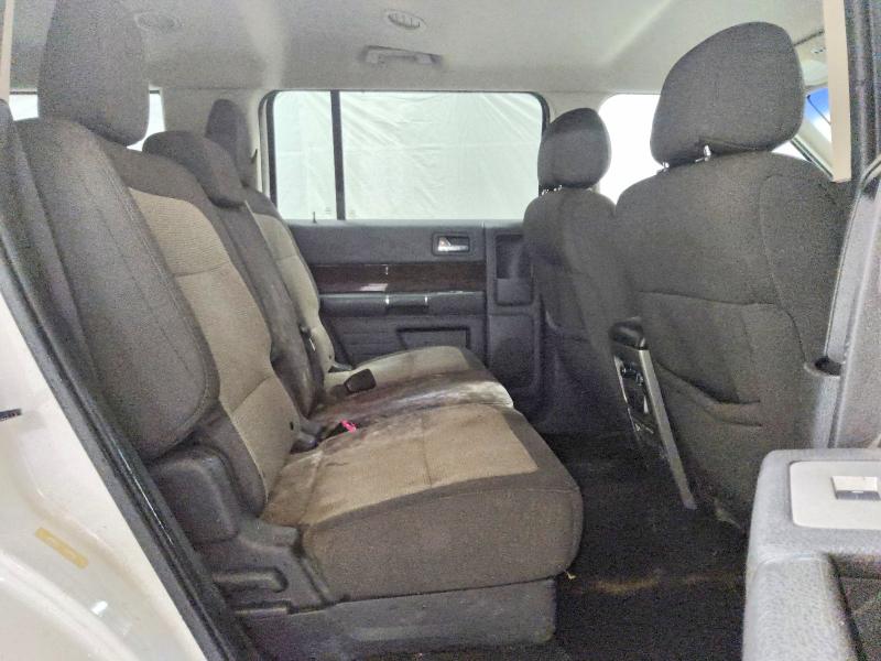 61150606 :رقم المزاد ، 2FMGK5CC3CBD21895 vin ، 2012 Ford Flex مزاد بيع