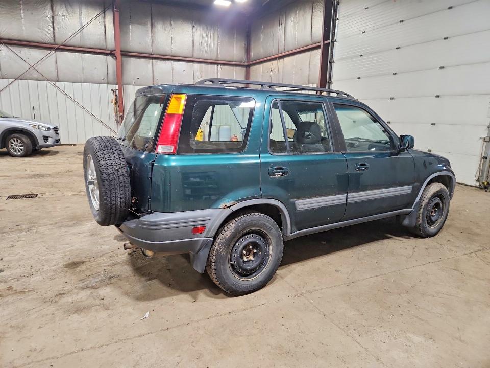 Продаж на аукціоні авто 1999 Honda Cr-v, vin: JHLRD1869XC062969, номер лоту: 62742176