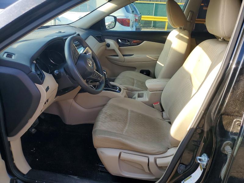Aukcja sprzedaży 2017 Nissan Rogue, vin: JN8AT2MV6HW251387, numer aukcji: 60718696