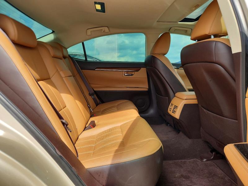 59735846 :رقم المزاد ، 58ABK1GGXGU012434 vin ، 2016 Lexus Es مزاد بيع