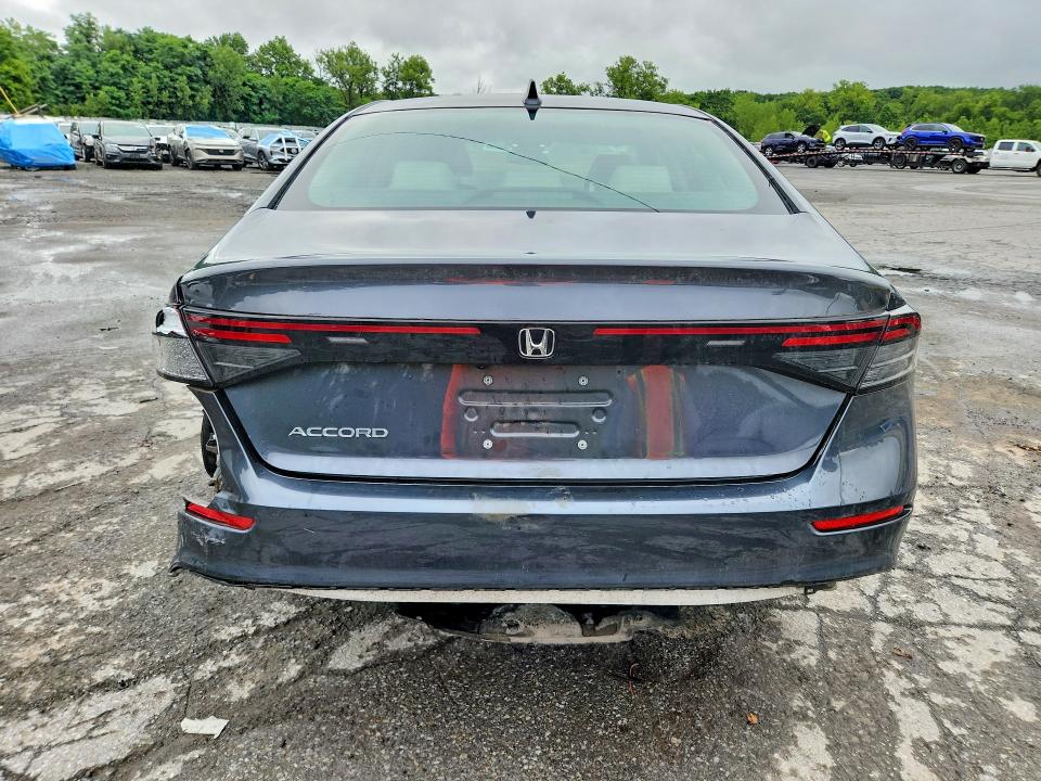 63181976 :رقم المزاد ، 1HGCY1F31RA029836 vin ، 2024 Honda Accord مزاد بيع
