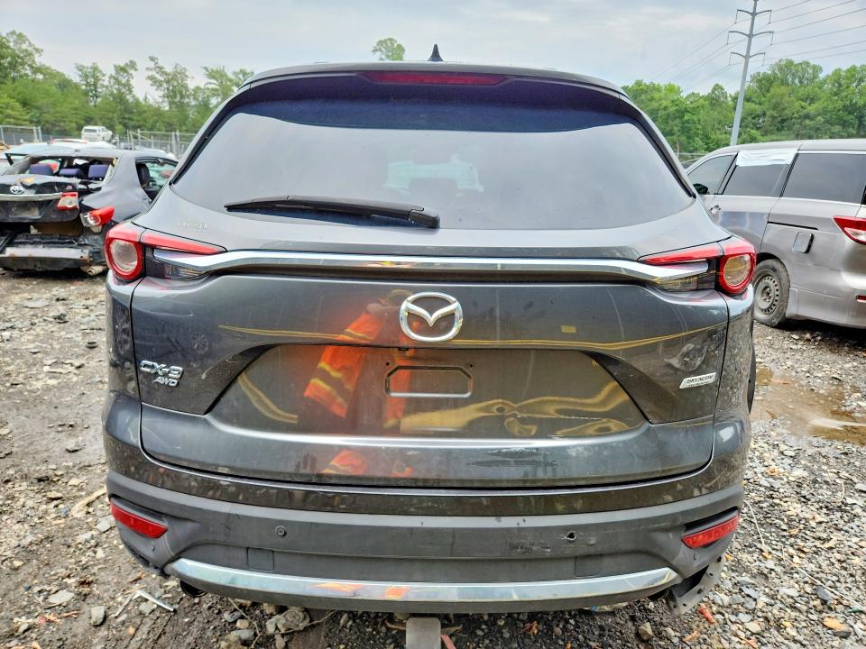 Aukcja sprzedaży 2016 Mazda Cx-9, vin: JM3TCBDY0G0114212, numer aukcji: 60472376