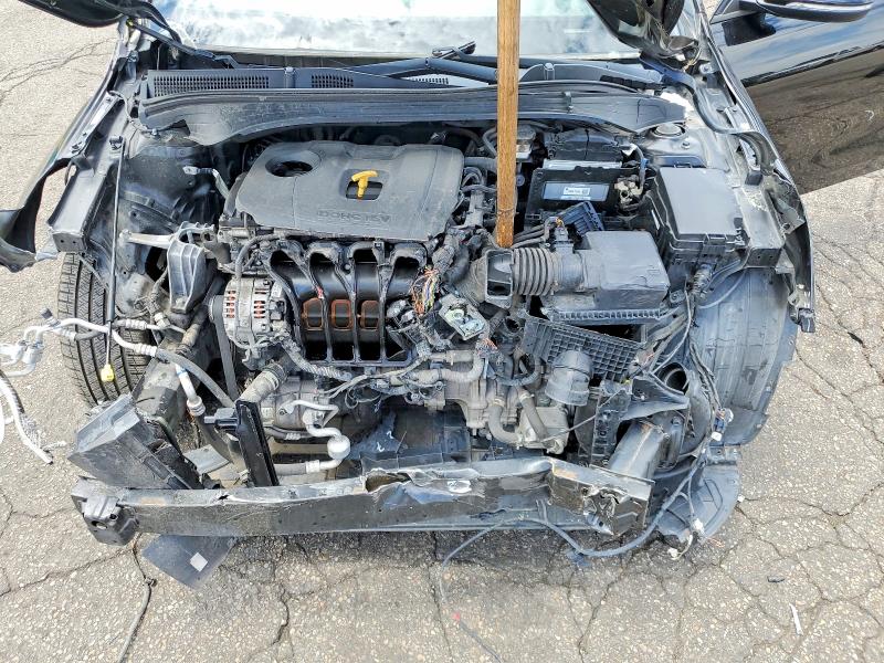 2020 Kia Forte მანქანა იყიდება აუქციონზე, vin: 3KPF34AD7LE150998, აუქციონის ნომერი: 62501166