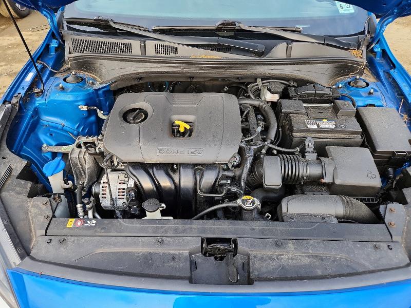 2022 Kia Forte მანქანა იყიდება აუქციონზე, vin: 3KPF54AD2NE473093, აუქციონის ნომერი: 60562646