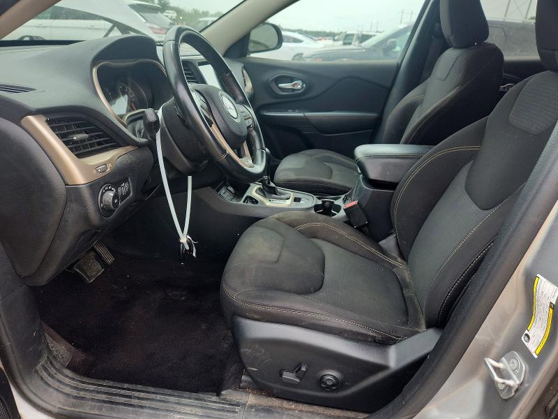 Продажа на аукционе авто 2016 Jeep Cherokee, vin: 1C4PJLCB1GW376935, номер лота: 60991856