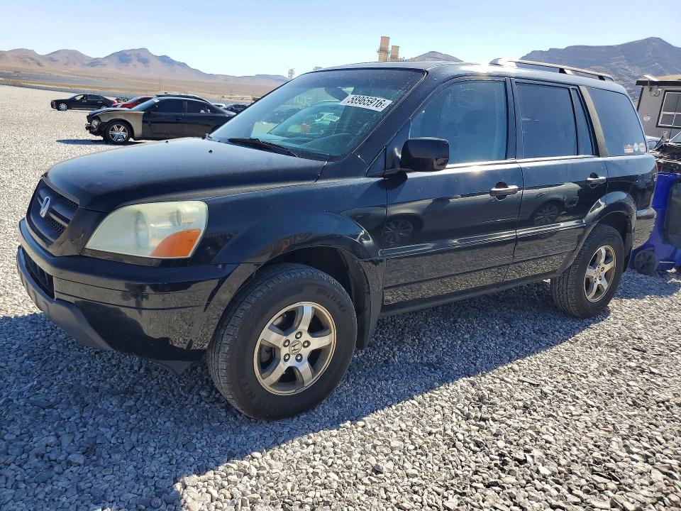 Продаж на аукціоні авто 2005 Honda Pilot, vin: 2HKYF186X5H510060, номер лоту: 58965916