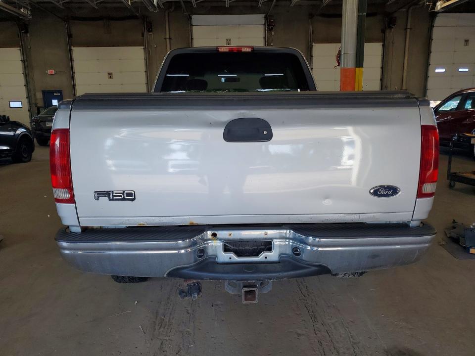 Aukcja sprzedaży 2002 Ford F150, vin: 1FTRX18L02NC10062, numer aukcji: 60879946