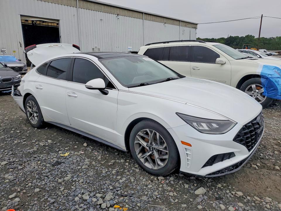 Aukcja sprzedaży 2020 Hyundai Sonata, vin: 5NPEF4JA4LH035263, numer aukcji: 59590686