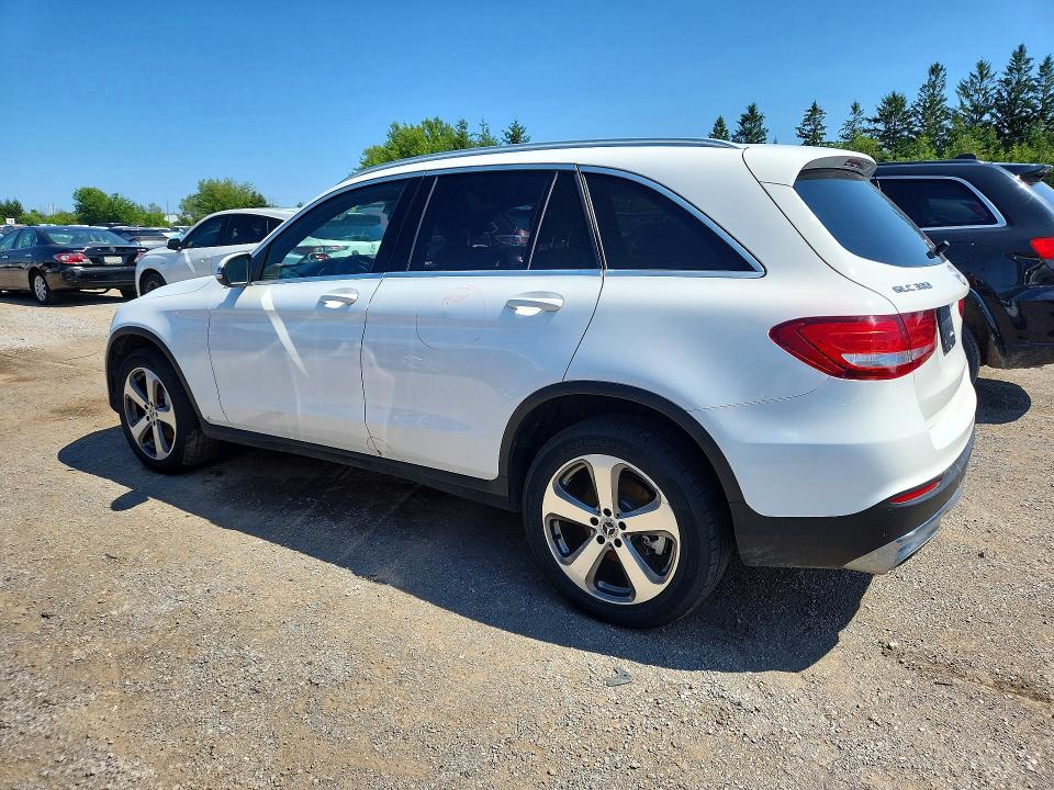 Aukcja sprzedaży 2017 Mercedes-benz Glc, vin: WDC0G4KB1HV012135, numer aukcji: 61564876