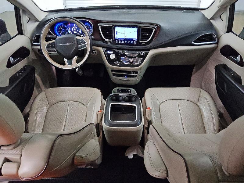Aukcja sprzedaży 2017 Chrysler Pacifica, vin: 2C4RC1GG2HR533654, numer aukcji: 60782846