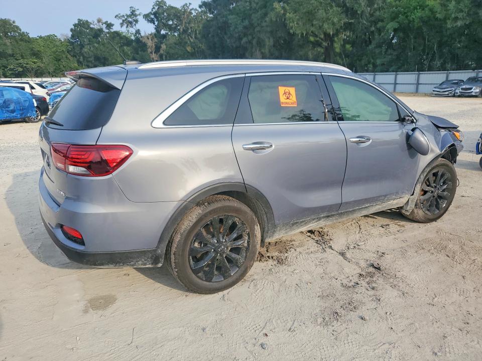 2020 Kia Sorento მანქანა იყიდება აუქციონზე, vin: 5XYPH4A52LG680474, აუქციონის ნომერი: 62794316